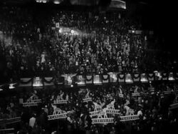 Republican National Convention of 1940 Stock Footage