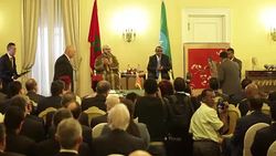 CLEAN : Morocco signs deal with Ethiopia on mega fertiliser plant News Clip