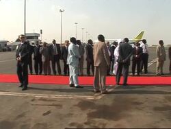 UN chief begins tour of region to discuss Darfur Instructional Video