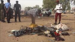 CLEAN : Toll from Kano, Nigeria bombings rises to 34 News Clip