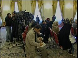 WRAP Still of UK tanker, Somali FM reax, China reax ADDS more Stills News Clip