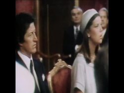 SYND 28 6 78 Wedding of Princess Caroline News Clip