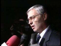 ALBANIA: PRESIDENT PLEDGES FURTHER SUPPORT FOR NATO News Clip