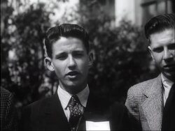 YOUNGSTERS SAY ""ME FOR AUSTRALIA"" News Clip