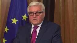 German and Iranian FMs meet, break Ramadan fast News Clip