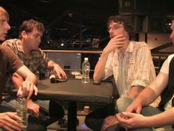 Mudhoney Interview (clip 5) Stock Footage