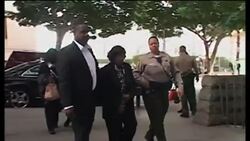 Witnesses recall bedroom scene in Michael Jackson's house News Clip