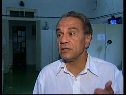 BRAZIL: NEW STRAND OF AIDS VIRUS DISCOVERED News Clip