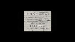 Portrait of Paul Revere: Moral Consumerism Instructional Video