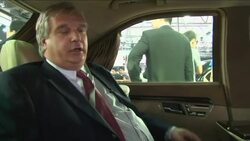 Luxury cars at China's Auto Shanghai Show News Clip