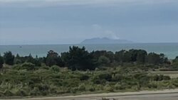 Smoke plume still rising from White Island volcano Instructional Video
