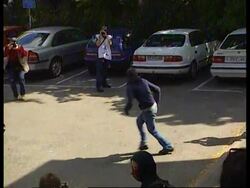 Wrap anti-US demonstrators take to the streets Instructional Video