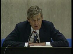 USA: US &amp; JAPANESE OFFICIALS DISCUSS COOPERATION AGENDA News Clip