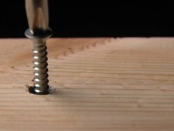 Screw Driver Stock Footage