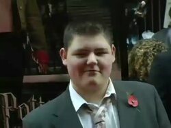 'Harry Potter and The Goblet of Fire' New York Premiere Arrivals Stock Footage