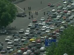 25th anniversary of Tiananmen Square massacre. News Clip