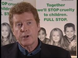 ENTERTAINMENT DAILY: ENT 4 - MICHAEL CRAWFORD News Clip