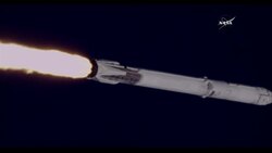 SpaceX 1st: Recycled Rocket, Recycled Capsule News Clip