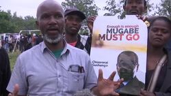 Zimbabweans delighted by prospect of life after Mugabe Instructional Video