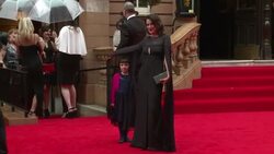 BAFTA Tribute: Downton Abbey Stock Footage