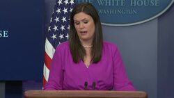 Sarah Sanders Attacks Media, Russia 'Hoax' News Clip