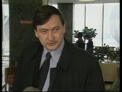 UN: KOSOVO SITUATION DISCUSSED IN EMERGENCY MEETING News Clip