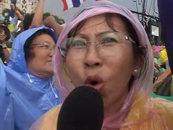 WEB-THAILAND-POLITICS-PROTEST News Clip