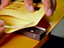 Guitar tuning Stock Footage