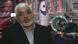 Deputy nuclear chief alleges sabotage of nuclear components by Western companies News Clip