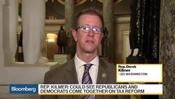 Rep. Kilmer Says Tax Code Doesnâ€™t Encourage Investment News Clip