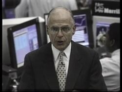 USA: NEW YORK CITY: NASDAQ INDEX - STOCKS GO UP News Clip