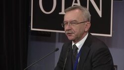 Ukrainian ambassador to NATO comments on situation in Crimea Instructional Video