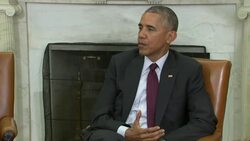 Obama Eyes More Resources for Police Depts. News Clip