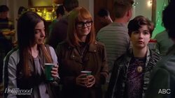 'The Middle' Is Coming to An End | THR News News Clip