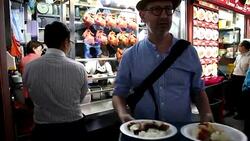 CLEAN : REFILE: In demand: Singapores Michelin starred street food News Clip
