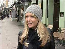 Capital street style ahead of London fashion week Instructional Video