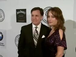 Bob Costas at The Friars Club Testimonial Dinner Honoring Don Rickles Stock Footage