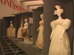 ATMOSPHERE: LACMA Presents 'The Unmasking' at the LACMA Presents 'The Unmasking' at Los Angeles CA. (Footage by WireImage Video/GettyImages) Stock Footage