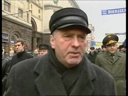 RUSSIA: VLADIMIR ZHIRINOVSKY Instructional Video