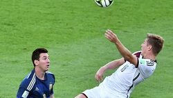 VOICED : El Mundial en fotos: la final News Clip