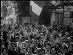 FRANCE - THE DAYS OF FULFILLMENT - News Clip