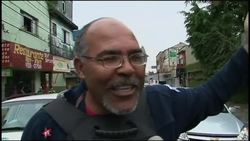 Lula and party's main candidates campaign in hometown News Clip