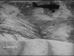 1920: TRANSCONTINENTAL AIR MAIL Instructional Video