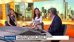 The 2017 Nobel Winner's Work in Behavioral Economics News Clip