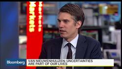 Uncertainy is not Unusual, Says Nieuwenhuijzen News Clip