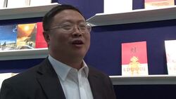 VOICED : Chinese publishers of Mo Yan's Nobel Priz News Clip