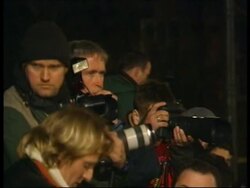 ENTERTAINMENT DAILY: ENT3- JACKSON SPEECH News Clip