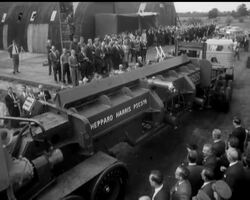 WORLD'S LARGEST ""NUTCRACKER"" News Clip