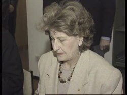 BOSNIA: GENERAL PERA COLIC SWORN INTO OFFICE AS COMMANDER OF ARMY News Clip