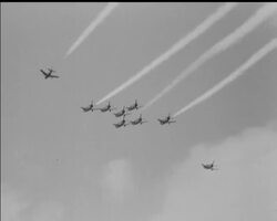 PARIS - AIR SHOW CRASH News Clip